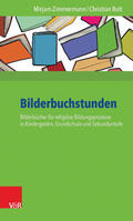 Zimmermann / Butt |  Bilderbuchstunden | eBook | Sack Fachmedien