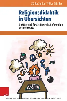 Zankel / Günther |  Religionsdidaktik in Übersichten | eBook | Sack Fachmedien