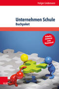 Lindemann |  Buchpaket Unternehmen Schule | eBook | Sack Fachmedien