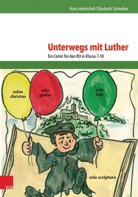 Hentschel / Schreiber-Quanz |  Unterwegs mit Luther | eBook | Sack Fachmedien