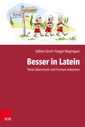 Lösch / Nagengast | Besser in Latein | E-Book | sack.de