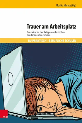 Marose | Trauer am Arbeitsplatz | E-Book | sack.de