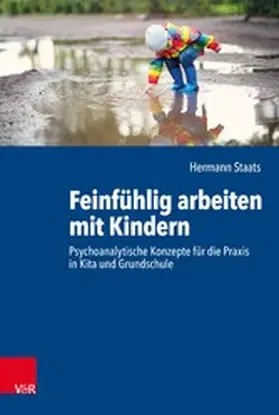 Staats | Feinfühlig arbeiten mit Kindern | E-Book | www.sack.de