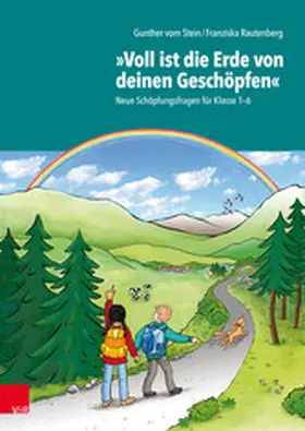 Vom Stein / Rautenberg | "Voll ist die Erde von deinen Geschöpfen" | E-Book | www.sack.de