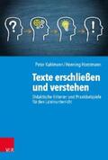 Horstmann / Kuhlmann |  Texte erschließen und verstehen | eBook | Sack Fachmedien