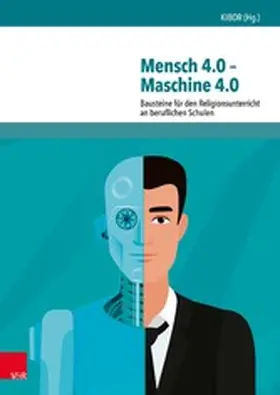 KIBOR / Gronover |  Mensch 4.0 - Maschine 4.0 | eBook | Sack Fachmedien