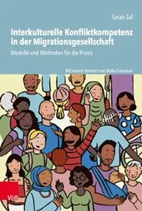 Saf | Interkulturelle Konfliktkompetenz in der Migrationsgesellschaft | E-Book | www.sack.de