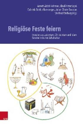 Abdel-Rahman / Sajak / Schlick-Bamberger |  Religiöse Feste feiern | eBook | Sack Fachmedien