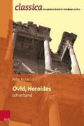 Kuhlmann |  Ovid, Heroides - Lehrerband | eBook | Sack Fachmedien