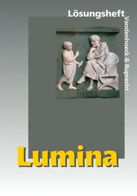 Blank-Sangmeister / Schlüter / Steinicke |  Lumina Lösungsheft | eBook | Sack Fachmedien