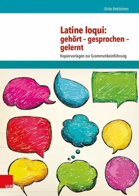 Bethlehem | Latine loqui: gehört - gesprochen - gelernt | E-Book | sack.de