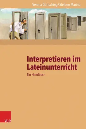 Göttsching / Marino |  Interpretieren im Lateinunterricht | eBook | Sack Fachmedien