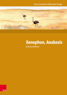 Linnemann / Senger | Xenophon, Anabasis | E-Book | sack.de