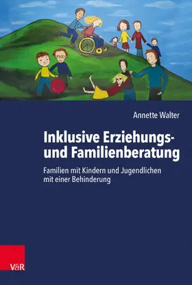 Walter | Inklusive Erziehungs- und Familienberatung | E-Book | www.sack.de