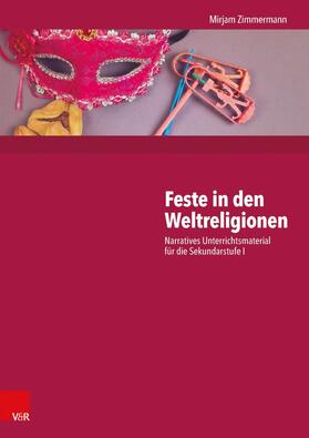 Zimmermann |  Feste in den Weltreligionen | eBook | Sack Fachmedien
