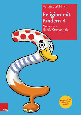 Steinkühler | Religion mit Kindern 4 | E-Book | sack.de