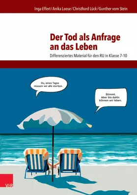 Effert / Loose / Lück | Der Tod als Anfrage an das Leben | E-Book | www.sack.de