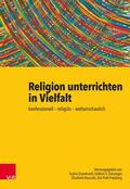 Eisenhardt / Kürzinger / Naurath |  Religion unterrichten in Vielfalt | eBook | Sack Fachmedien