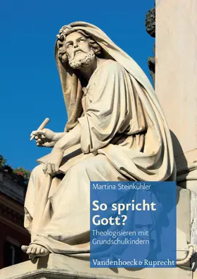 Steinkühler | So spricht Gott? | E-Book | www.sack.de