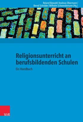 Biewald / Obermann / Schröder | Religionsunterricht an berufsbildenden Schulen | E-Book | sack.de