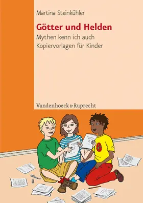 Steinkühler | Götter und Helden | E-Book | www.sack.de