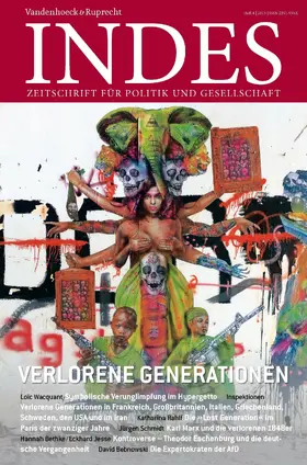 Walter |  Verlorene Generationen | eBook | Sack Fachmedien