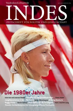 Walter |  Die 1980er Jahre | eBook | Sack Fachmedien
