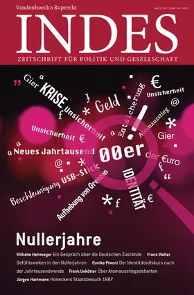 Walter |  Nullerjahre | eBook | Sack Fachmedien