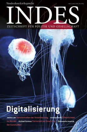 Institut für Demokratieforschung | Digitalisierung | E-Book | sack.de