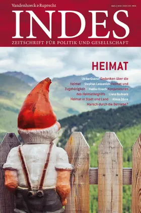 Institut für Demokratieforschung |  Heimat | eBook | Sack Fachmedien