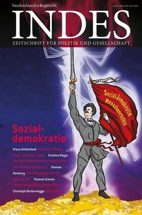 Institut für Demokratieforschung Georg-August-Universität Göttingen | Sozialdemokratie | E-Book | sack.de