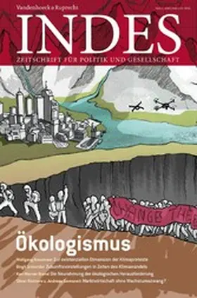Institut für Demokratieforschung | Ökologismus | E-Book | www.sack.de