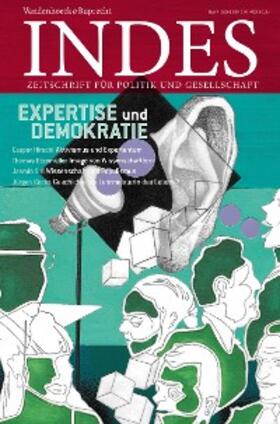 Institut für Demokratieforschung, Georg-August-Universität Göttingen | Expertise und Demokratie | E-Book | sack.de