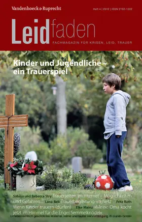 Radbruch / Melching |  Kinder und Jugendliche – ein Trauerspiel | eBook | Sack Fachmedien