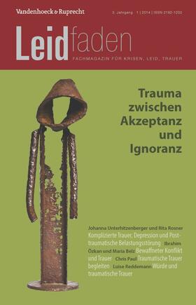 Langenmayr / Radbruch | Trauma zwischen Akzeptanz und Ignoranz | E-Book | sack.de