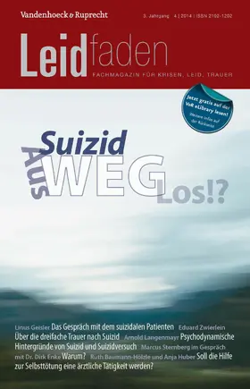 Brathuhn / Melching / Adelt |  Suizid: Aus-Weg-Los!? | eBook | Sack Fachmedien