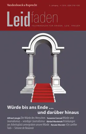 Bürgi / Brathuhn |  Würde bis ans Ende … und darüber hinaus | eBook | Sack Fachmedien