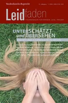 Steinhauser / Melching | Unterschätzt und übersehen - Kinder und Jugendliche in Krisen | E-Book | www.sack.de
