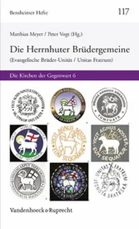 Meyer / Vogt / Bund |  Herrnhuter Brüdergemeine (Evangelische Brüder-Unität / Unitas Fratrum) | eBook | Sack Fachmedien