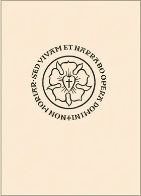Beutel / Beyer |  Lutherjahrbuch 78. Jahrgang 2011 | eBook | Sack Fachmedien