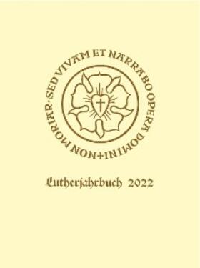 Spehr |  Lutherjahrbuch 89. Jahrgang 2022 | eBook | Sack Fachmedien