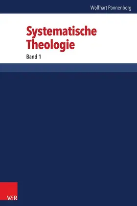 Pannenberg / Wenz |  Systematische Theologie | eBook | Sack Fachmedien