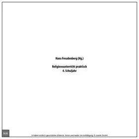 Freudenberg |  Religionsunterricht praktisch – Bilder 4 | eBook | Sack Fachmedien