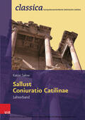 Salow |  Sallust, Coniuratio Catilinae — Lehrerband | eBook | Sack Fachmedien