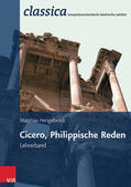 Hengelbrock / Kuhlmann |  Cicero, Philippische Reden – Lehrerband | eBook | Sack Fachmedien