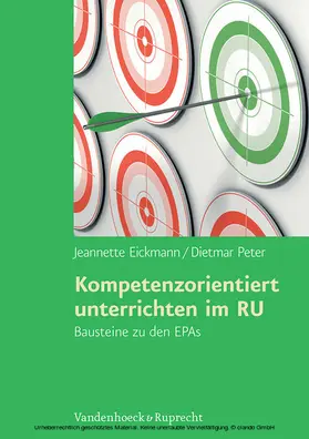 Eickmann |  Kompetenzorientiert unterrichten im RU – Schullizenz | eBook | Sack Fachmedien