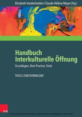 Mayer / Vanderheiden |  Handbuch Interkulturelle Öffnung | eBook | Sack Fachmedien