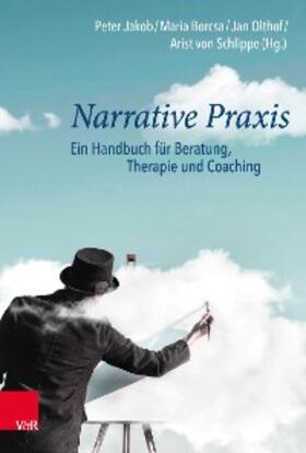Jakob / Borcsa / Olthof | Narrative Praxis | E-Book | sack.de