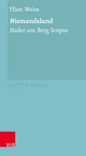Weiss |  Niemandsland | eBook | Sack Fachmedien