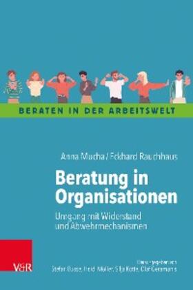 Mucha / Rauchhaus / Busse | Beratung in Organisationen | E-Book | sack.de